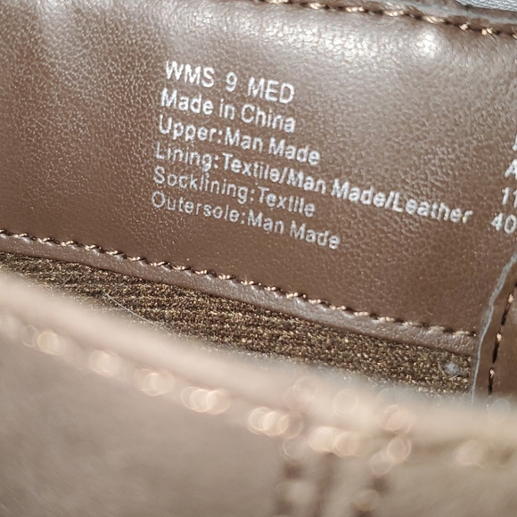 Shoes (Wedge Boots) - Picture 6 of 6